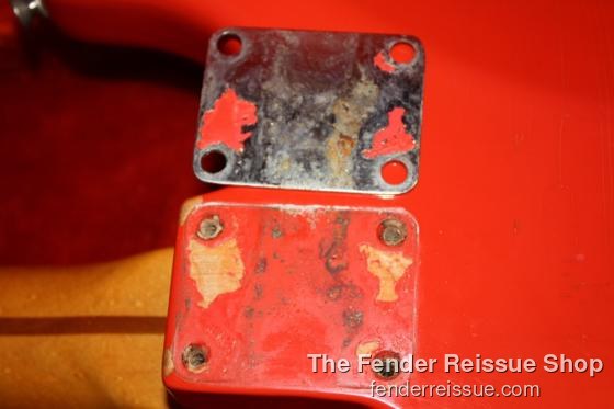 1982 Fender '57 Reissue Stratocaster