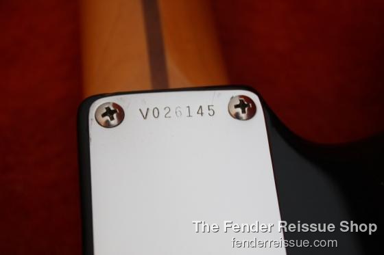 1988 Fender '57 Reissue Stratocaster - SOLD