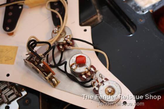 1988 Fender '57 Reissue Stratocaster - SOLD