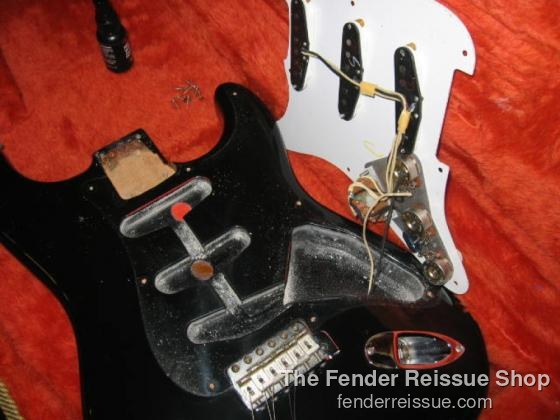 1983 Fender '57 Reissue Stratocaster