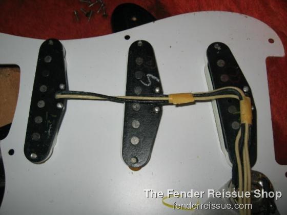 1983 Fender '57 Reissue Stratocaster