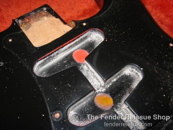 1983 Fender '57 Reissue Stratocaster