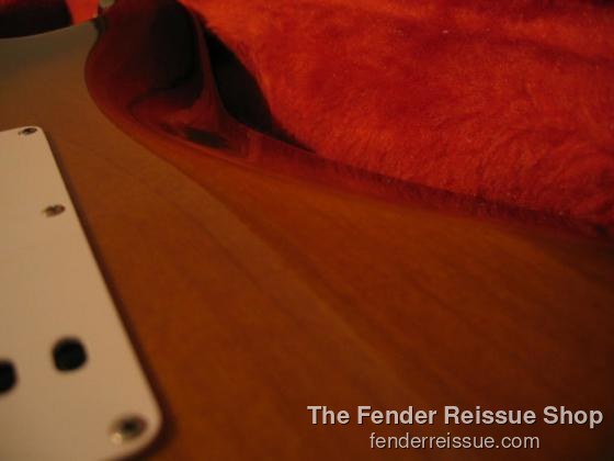 1984 Fender '57 Reissue Stratocaster - SOLD