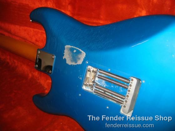 1983 Fender '62 Reissue Stratocaster - SOLD