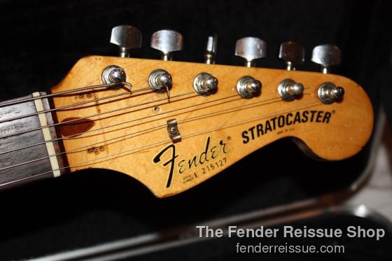fender dan smith strat