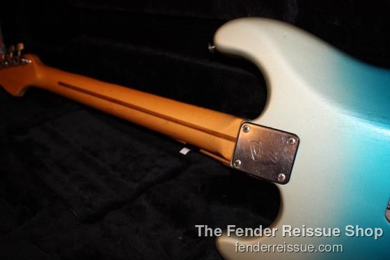 fender stratoburst dan smith