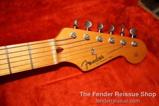 1982 Fender '57 Reissue Stratocaster. SOLD.