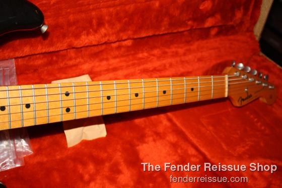 1982 Fender '57 Reissue Stratocaster. SOLD.