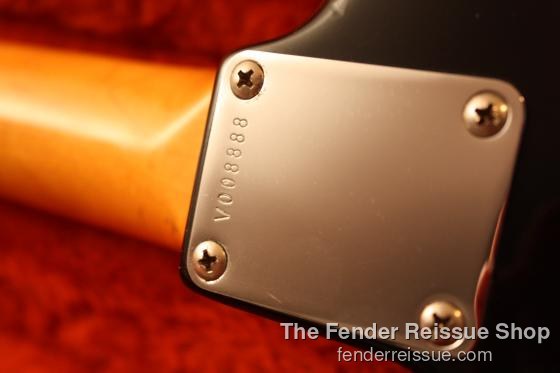 fender serial number