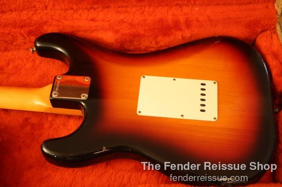 fender fullerton body contours 1982 1983 1984