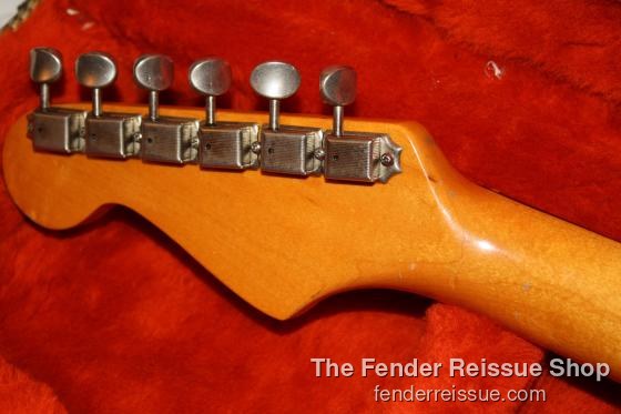 fender reissue tuners