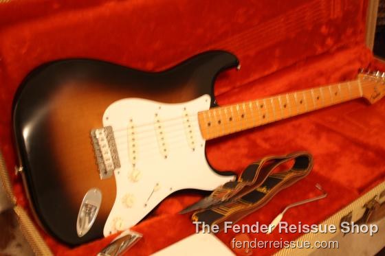 1982 Fender '57 Reissue Stratocaster. SOLD.
