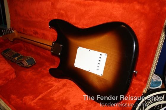1982 Fender '57 Reissue Stratocaster. SOLD.