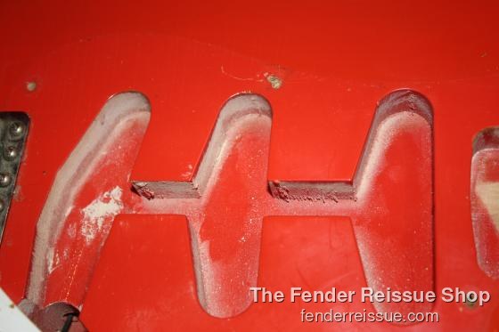 1982 Fender '57 Reissue Stratocaster Fiesta Red - SOLD