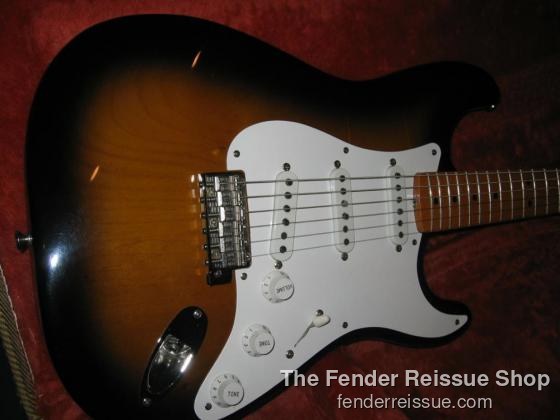 1988 Fender Stratocaster American Vintage '57 Reissue - SOLD