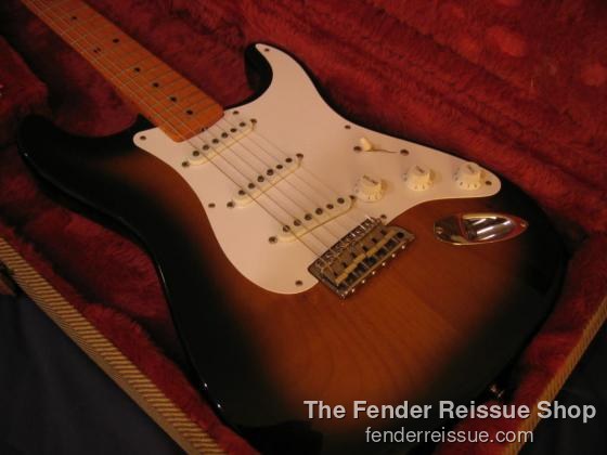1988 Fender Stratocaster American Vintage '57 Reissue - SOLD