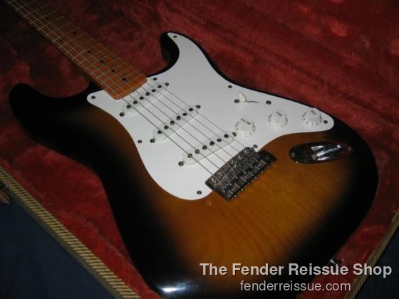 1988 Fender Stratocaster American Vintage '57 Reissue - SOLD