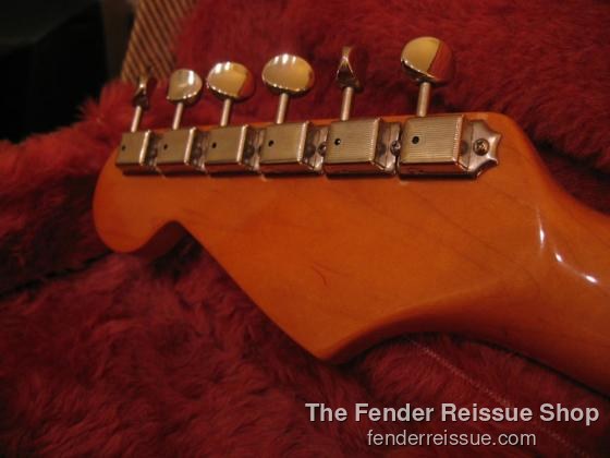 1988 Fender Stratocaster American Vintage '57 Reissue - SOLD