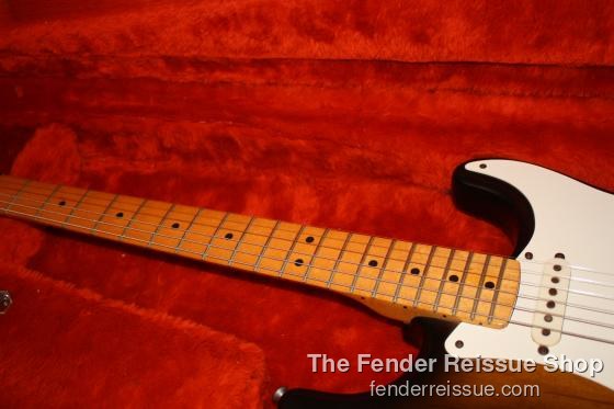1982 Fender '57 Reissue Stratocaster. SOLD. — 0