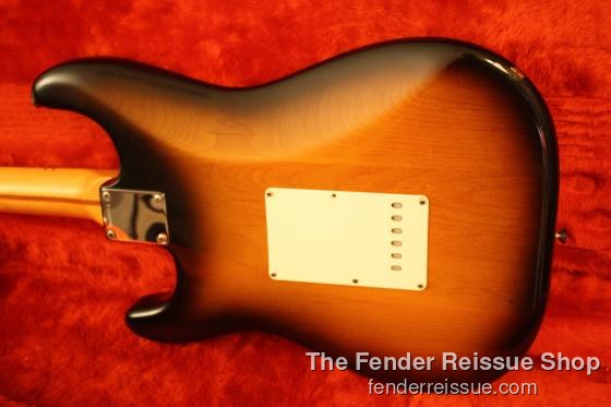 1982 Fender '57 Reissue Stratocaster. SOLD.