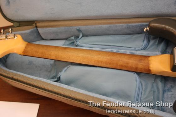 Fender John Mayer Stage Played, Owned, and Signed Masterbuilt Stratocaster