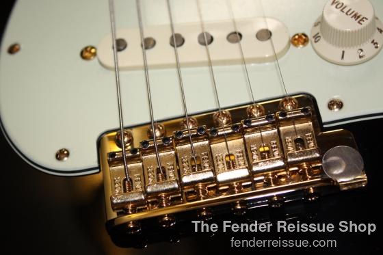 Fender John Mayer Black1 The Black One Limited Edition Custom Stratocaster 1/500. SOLD.