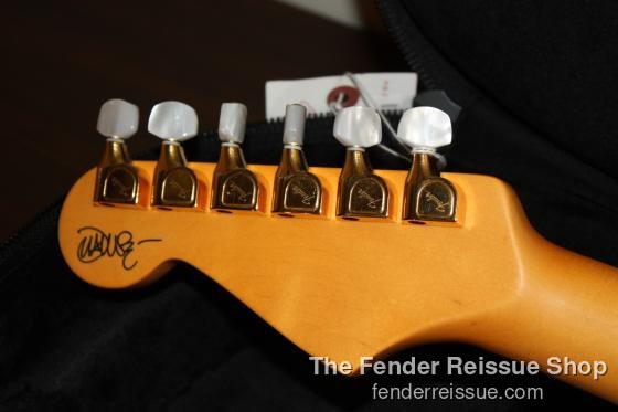 Fender John Mayer Black1 The Black One Limited Edition Custom Stratocaster 1/500. SOLD.