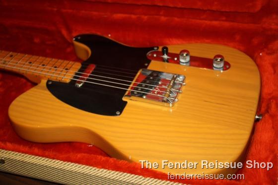 Fender 1982 '52 Reissue Telecaster - SOLD