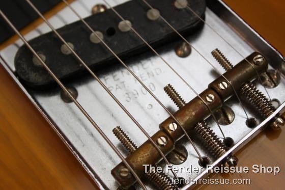 Fender 1982 '52 Reissue Telecaster - SOLD