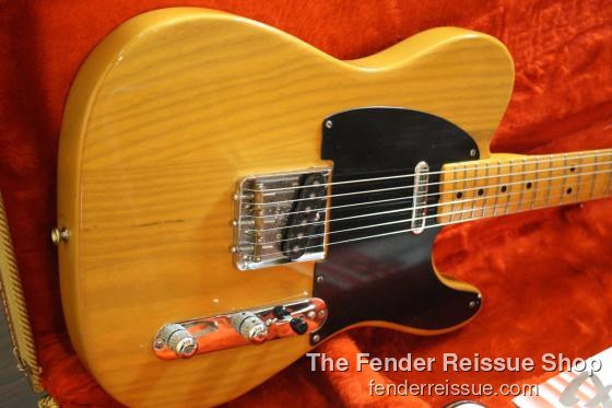 Fender 1982 '52 Reissue Telecaster - SOLD