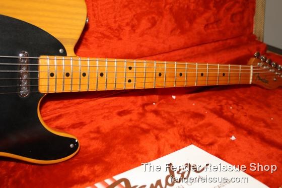 Fender 1982 '52 Reissue Telecaster - SOLD