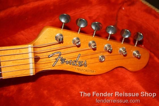 Fender 1982 '52 Reissue Telecaster - SOLD