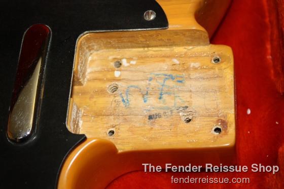 Fender 1982 '52 Reissue Telecaster - SOLD