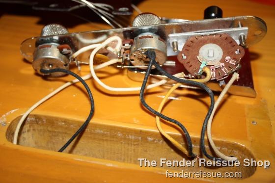 Fender 1982 '52 Reissue Telecaster - SOLD