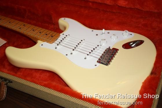 1988 Fender '57 Reissue Stratocaster SOLD