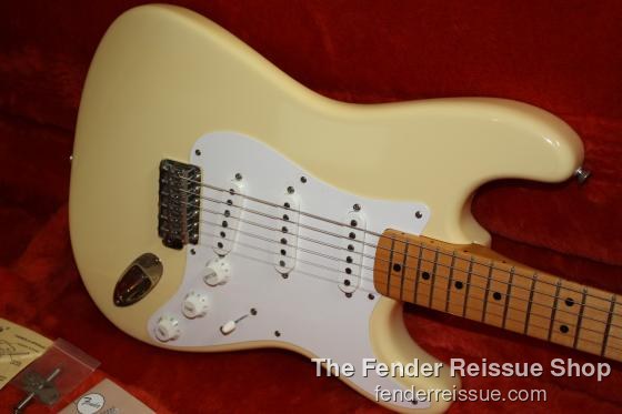 1988 Fender '57 Reissue Stratocaster SOLD