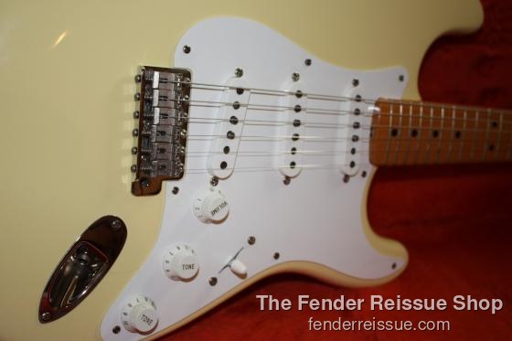 1988 Fender '57 Reissue Stratocaster SOLD