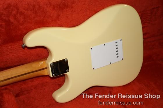 1988 Fender '57 Reissue Stratocaster SOLD