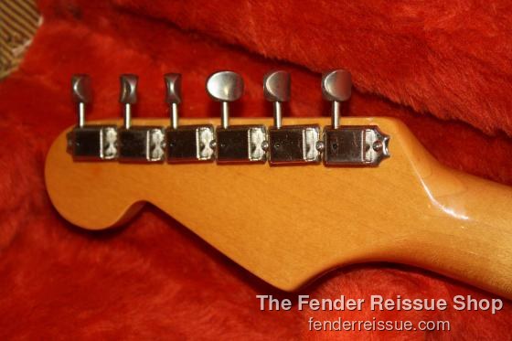 1988 Fender '57 Reissue Stratocaster SOLD