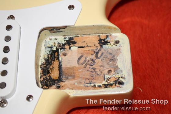 1988 Fender '57 Reissue Stratocaster SOLD