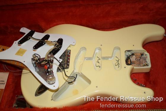 1988 Fender '57 Reissue Stratocaster SOLD