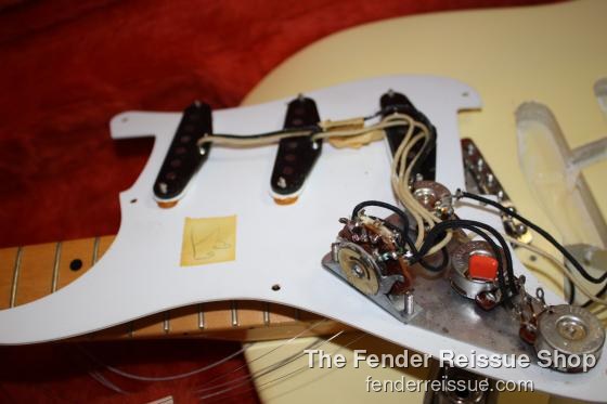 1988 Fender '57 Reissue Stratocaster SOLD