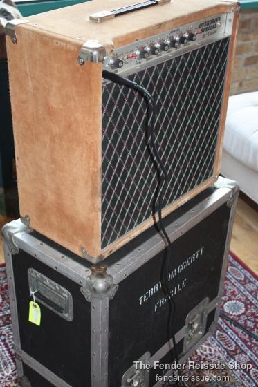 Dumble Overdrive Special 50 Watt Combo Amplifier