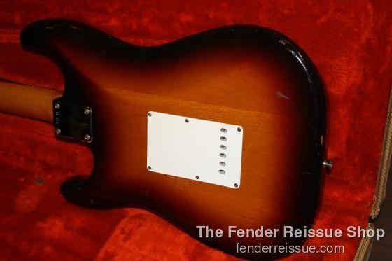 Fender 1982 '62 Reissue Stratocaster SOLD