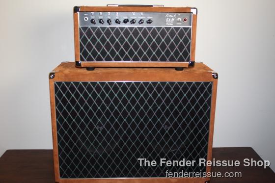 Two Rock Steve Kimock Signature Amplifier w/ Custom Cab - SOLD — 0