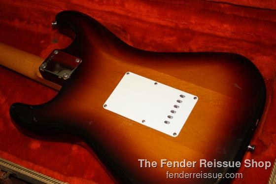 Fender 1982 '62 Reissue Stratocaster SOLD