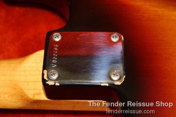 Fender 1982 '62 Reissue Stratocaster SOLD