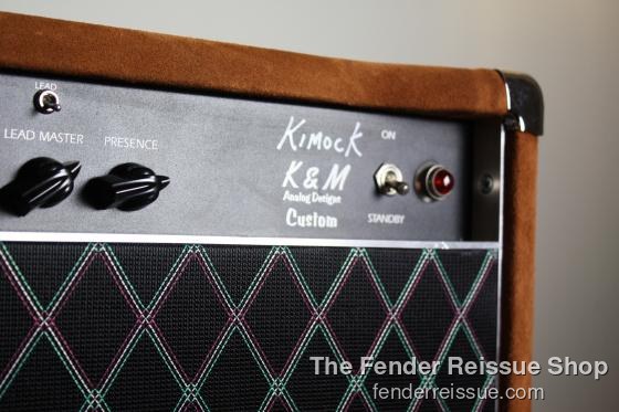 Two Rock Steve Kimock Signature Amplifier w/ Custom Cab - SOLD — 0