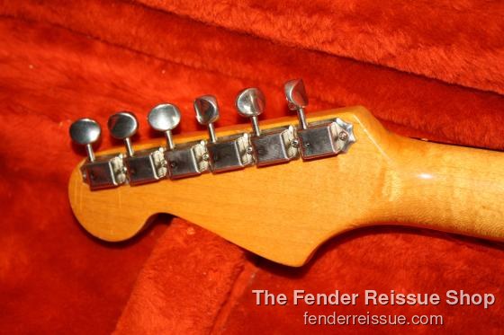 Fender 1982 '62 Reissue Stratocaster SOLD