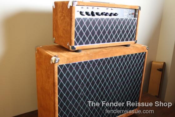 Two Rock Steve Kimock Signature Amplifier w/ Custom Cab - SOLD